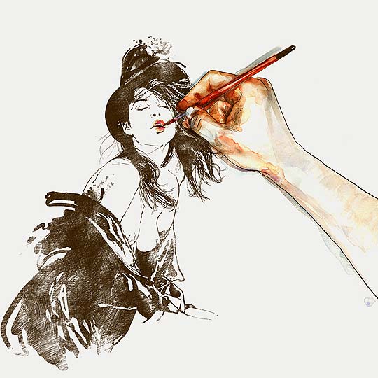 Dibujo e Ilustracion