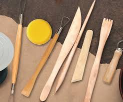 Herramientas para Arcilla