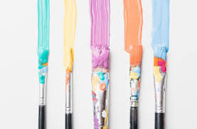 Pinceles para Técnicas Mixtas