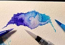 Water Brushes