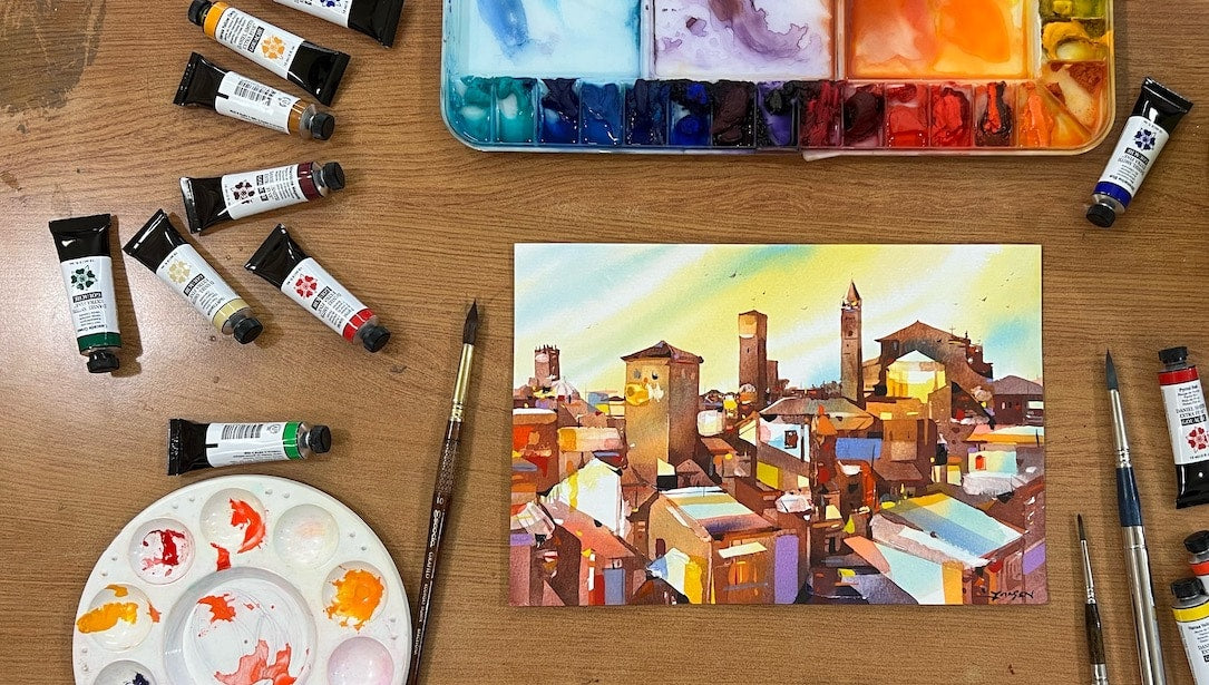 Gouache