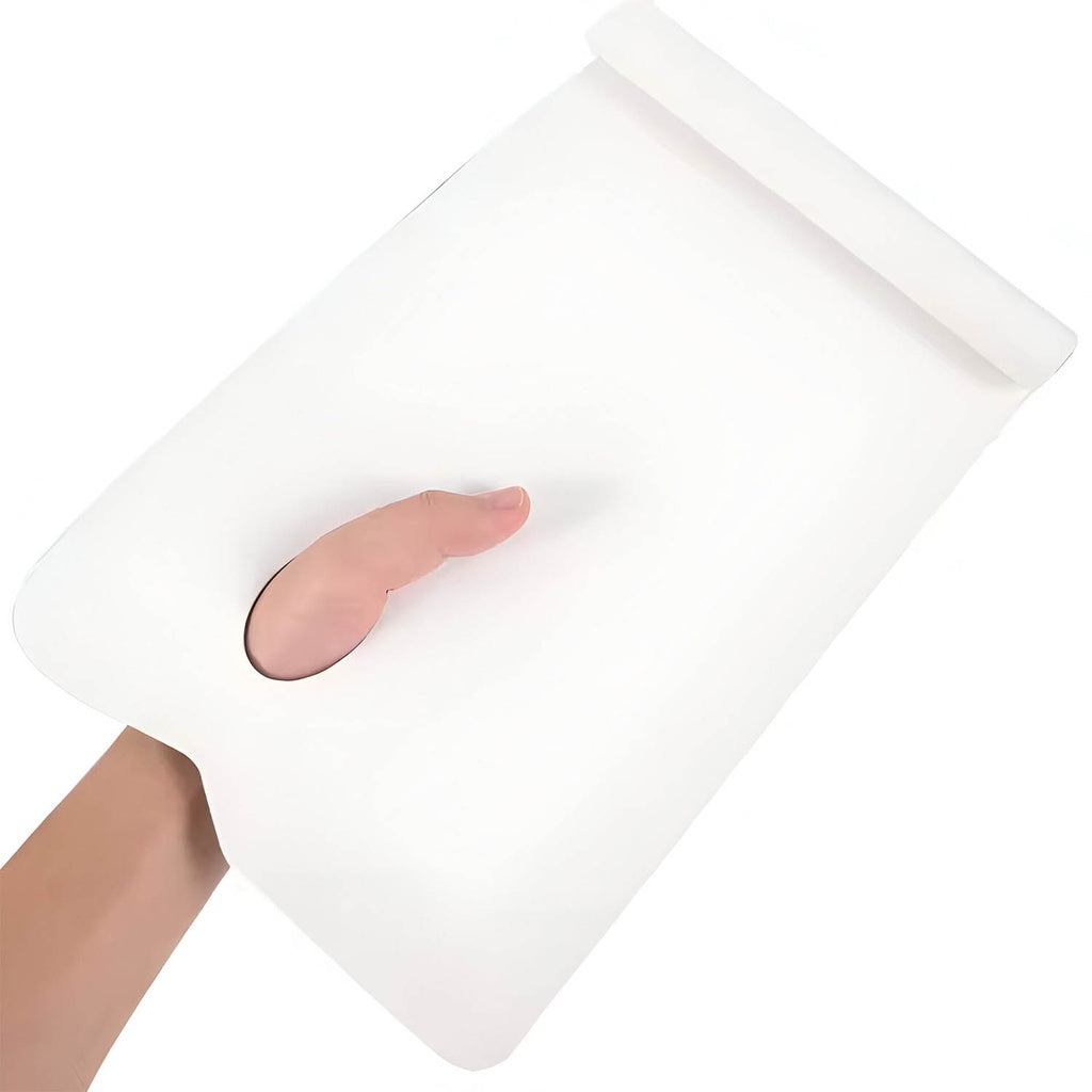 Block Paleta Mezcladora Renart Con Papel Encerado 65gr. 36hj