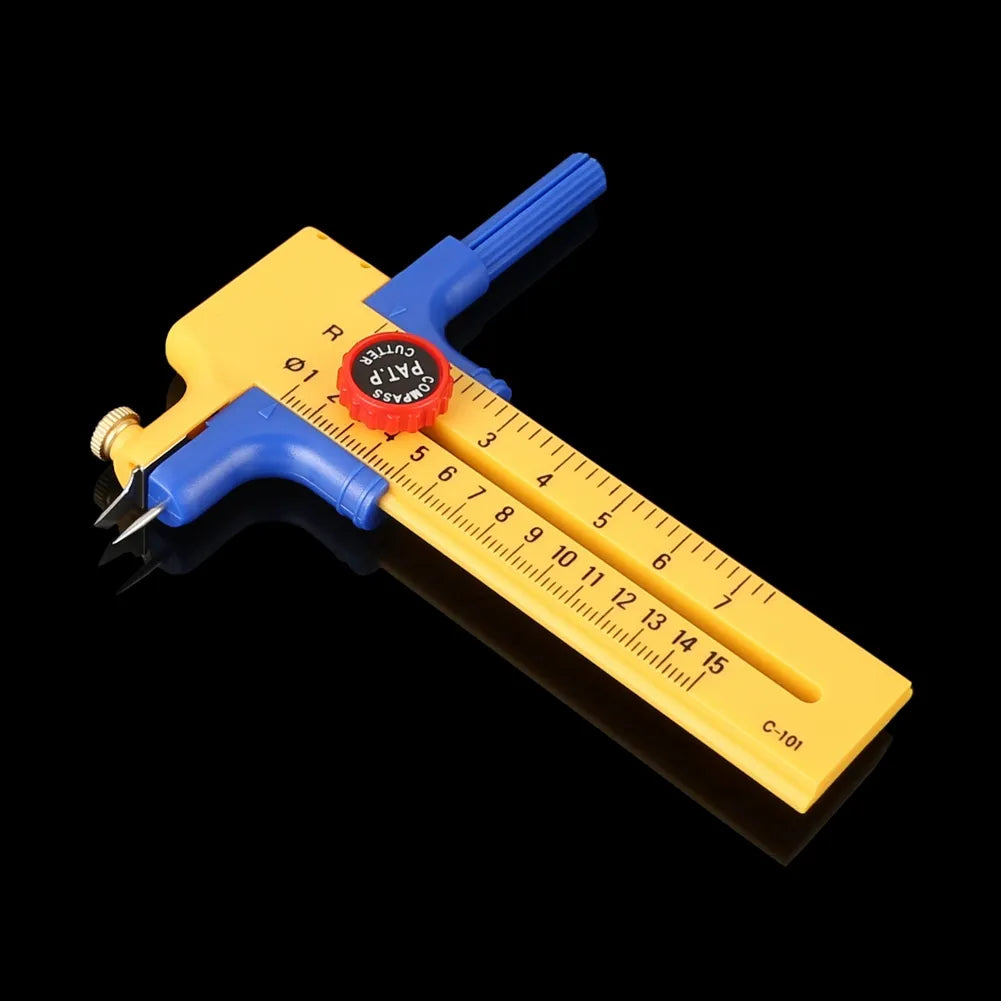Compás de Corte 15 cm ø C-101
