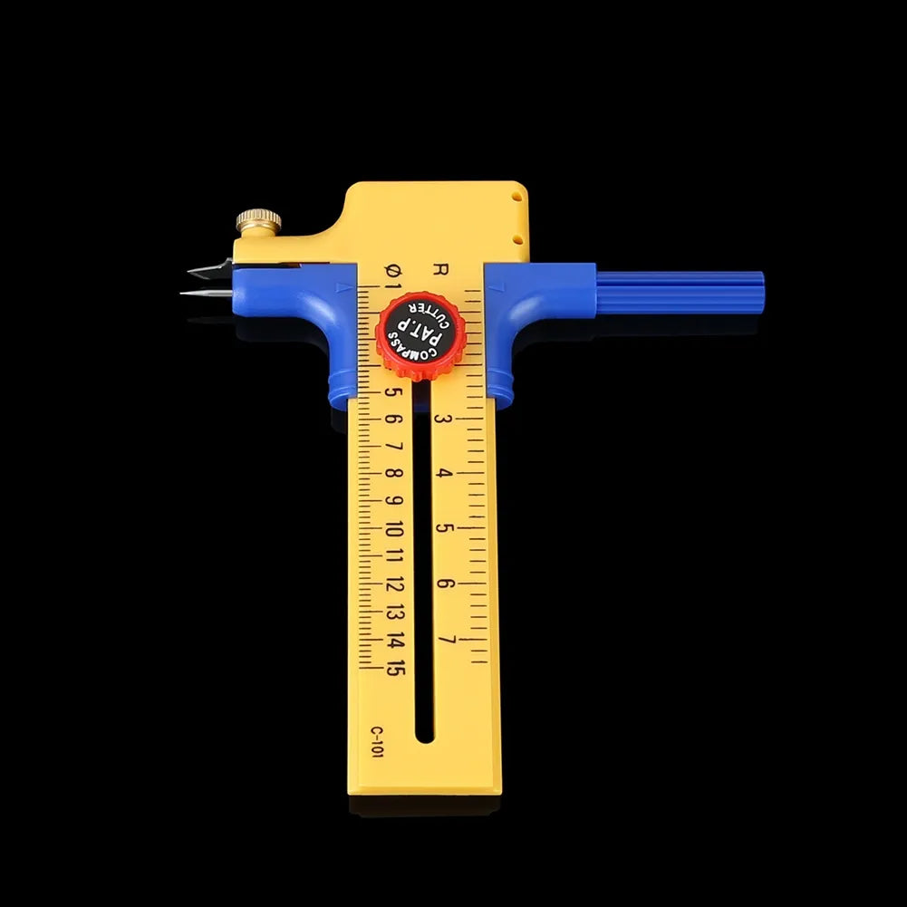 Compás de Corte 15 cm ø C-101