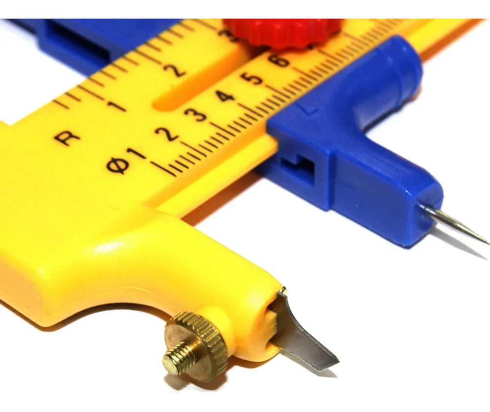 Compás de Corte 15 cm ø C-101