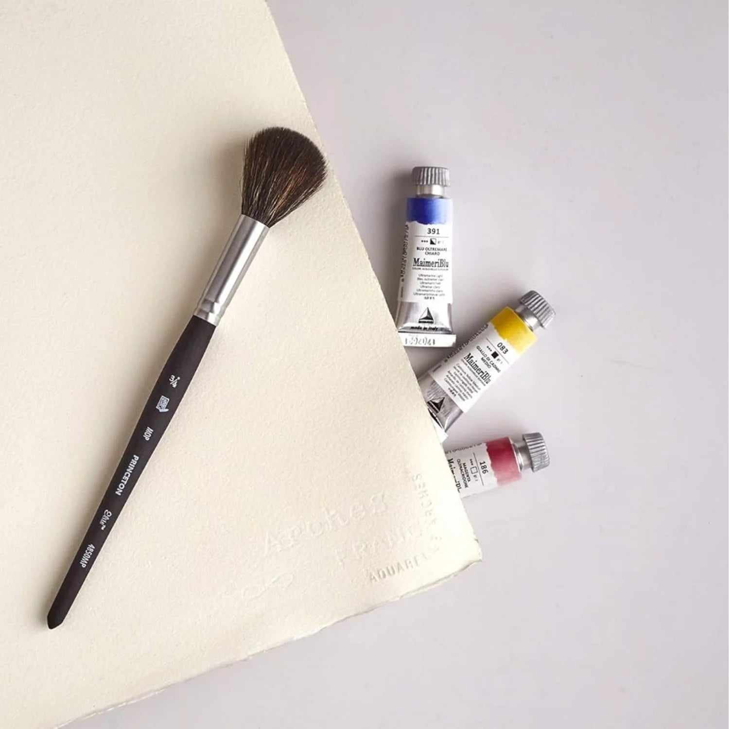 Arches - Block Acuarela Grano Grueso 300 g/m2 20 h