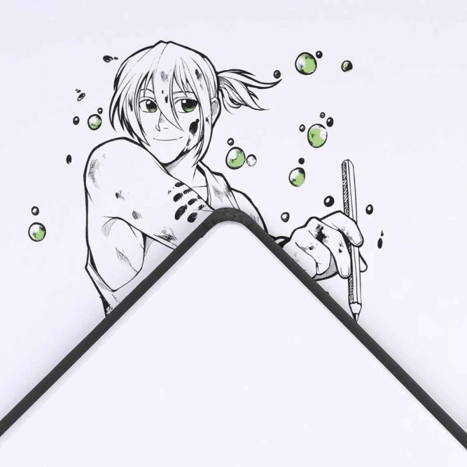 Canson Graduate - Libreta A5 Manga Book