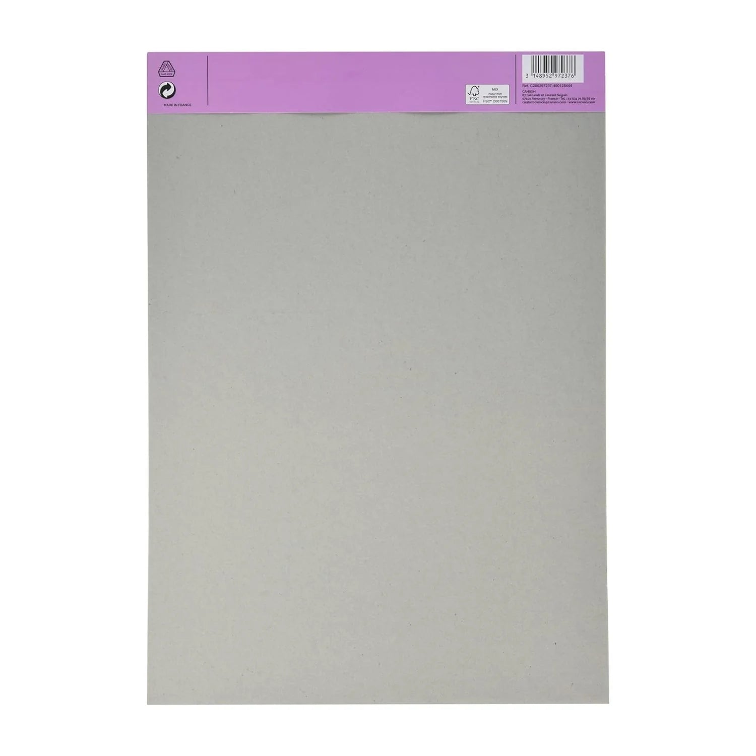 Canson XL - Block Marker para Marcadores A4 100 Hojas, 70 g/m2