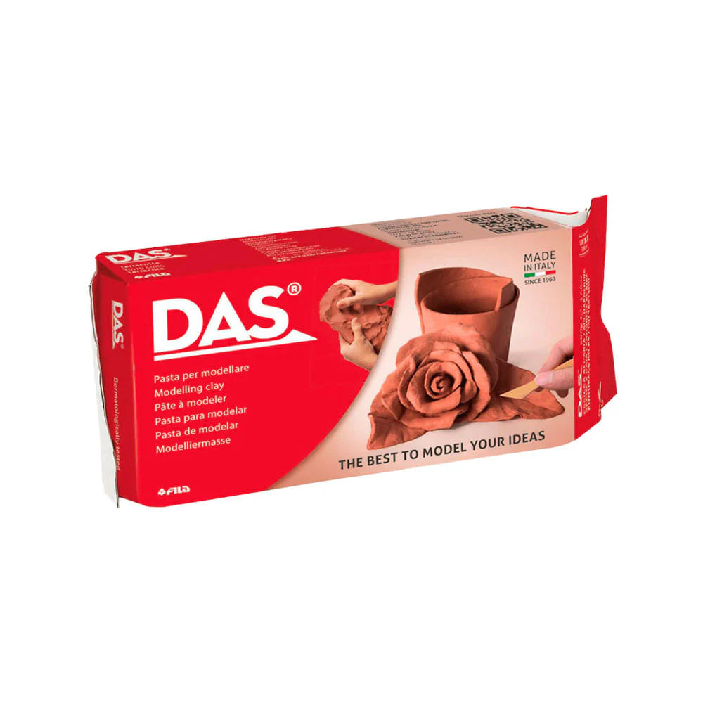 Das - Pasta para Modelar Terracotta