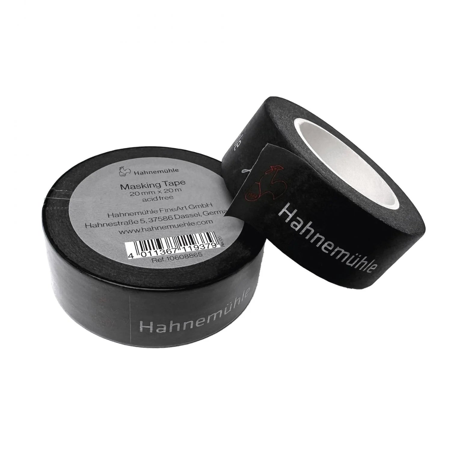 Hahnemühle - Masking Tape Cinta Libre de Ácido 2 cm x 20 metros