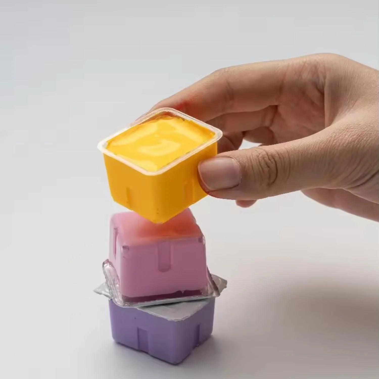 Himi - Set 24 Gouache Potes 30 g Estuche Rosado