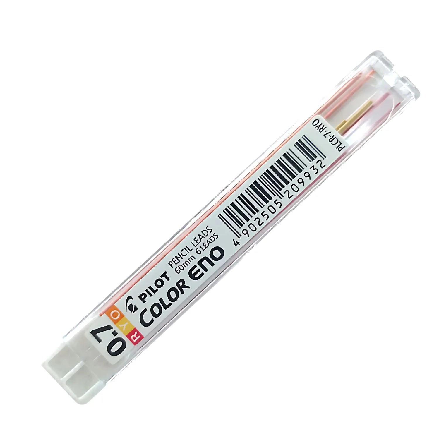 Minas 0.7mm colores surtidos Eno Pilot