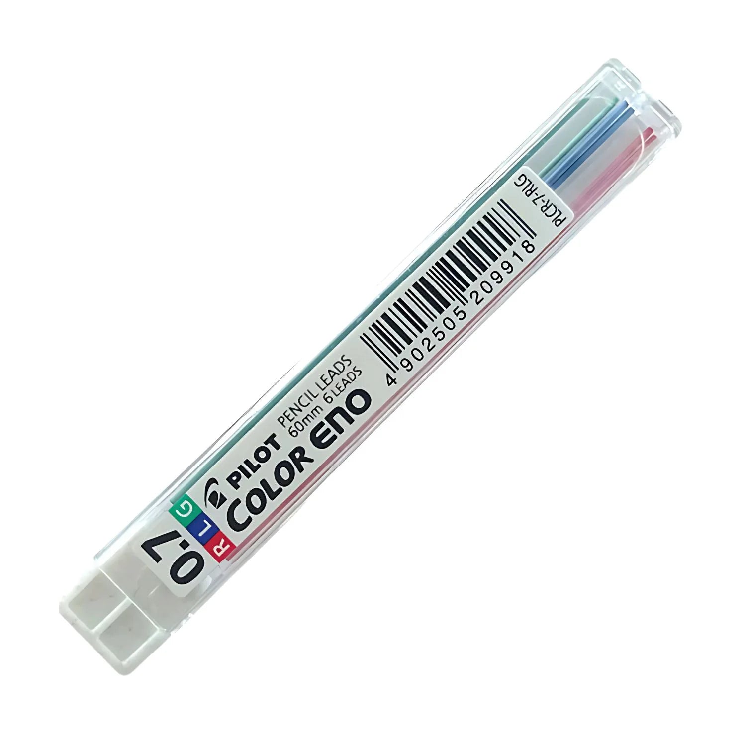 Minas 0.7mm colores surtidos Eno Pilot