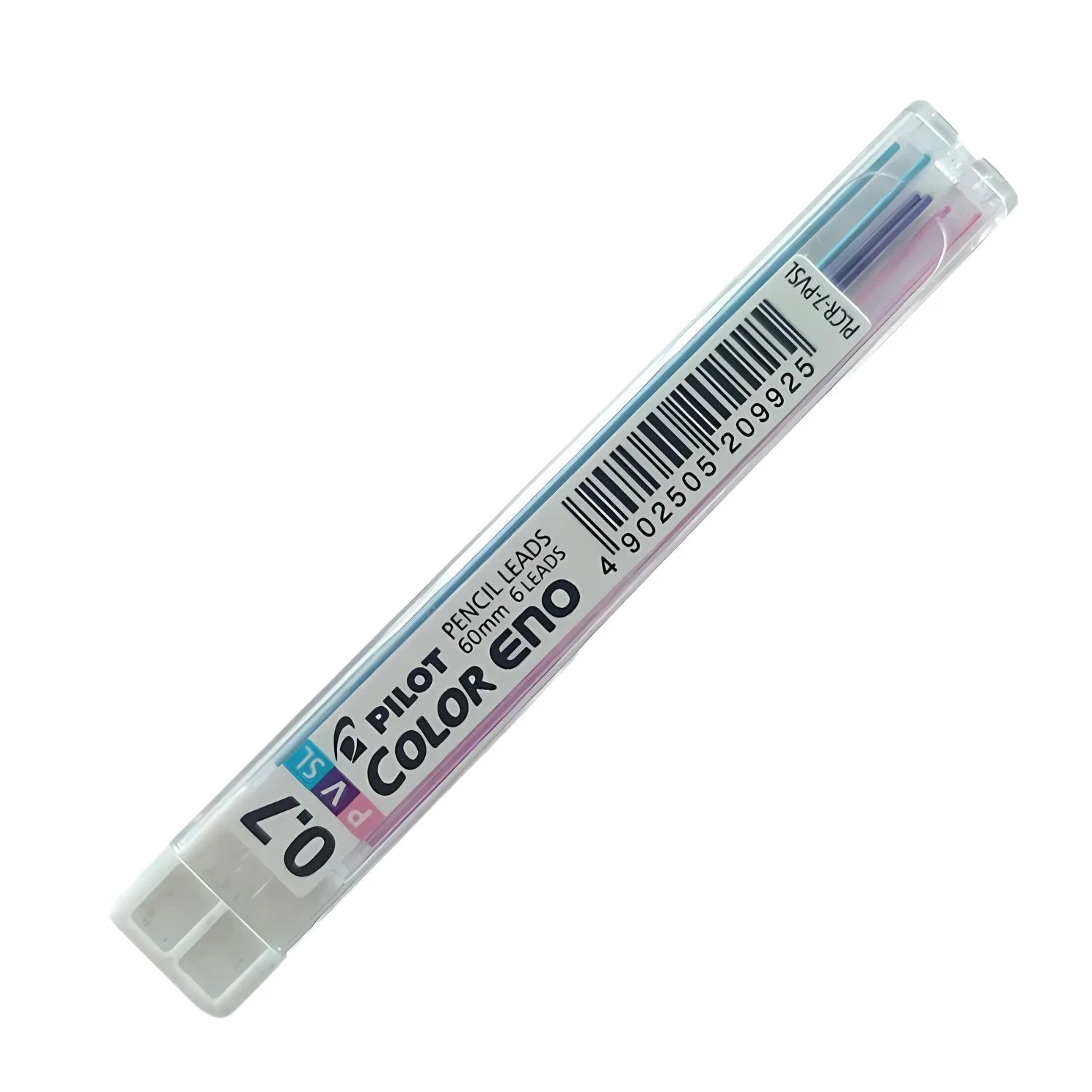 Minas 0.7mm colores surtidos Eno Pilot