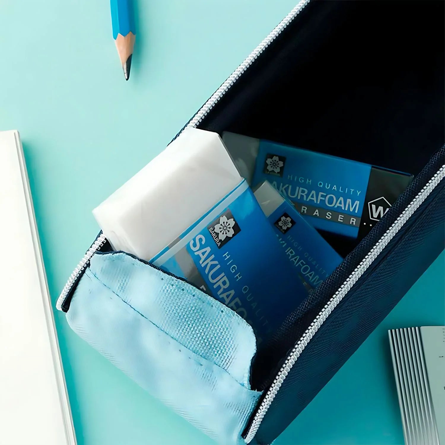 Sakura - Goma SakuraFoam Eraser sin Polvo