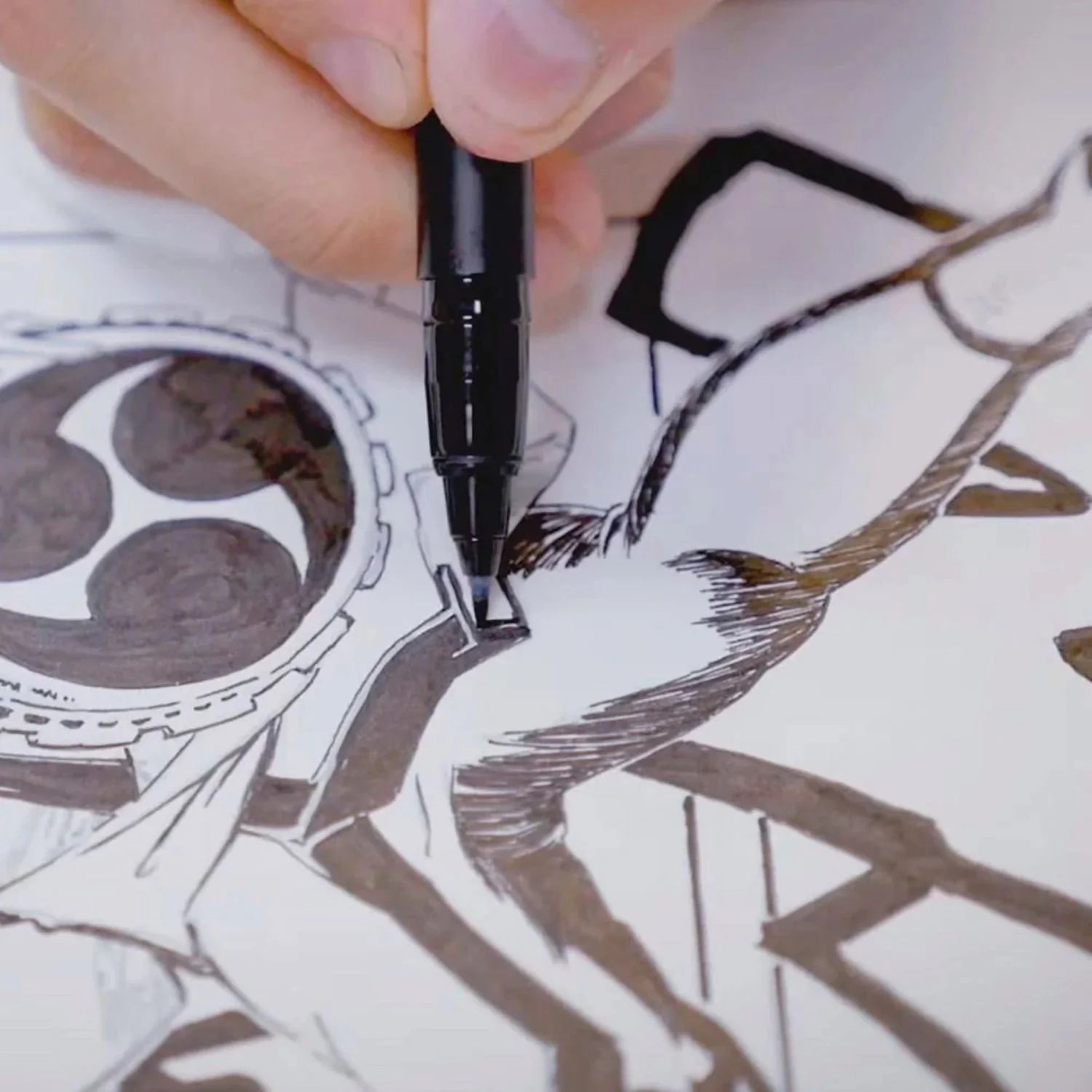 Set Sakura para Manga