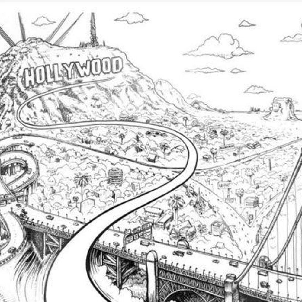 Set de Tiralínea Pigma Micron Sakura Manga Intermedio 6ud