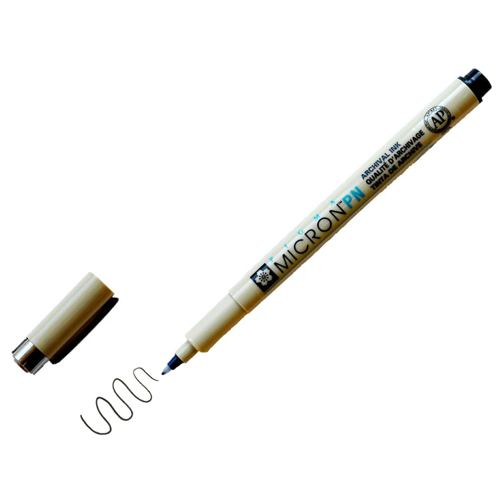 Sakura Pigma Micron - Tiralíneas Negro