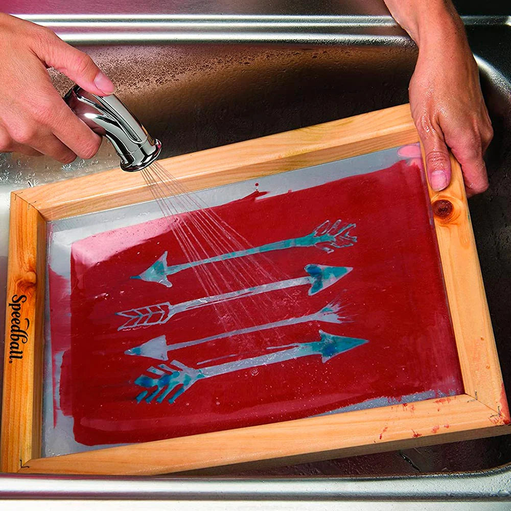 Speedball - Kit Serigrafía Intermedio