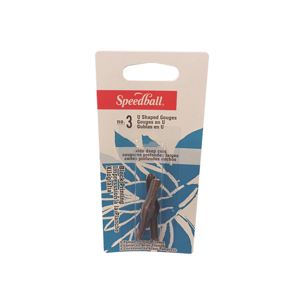 Speedball - Set 2 Cortadores de Linóleo