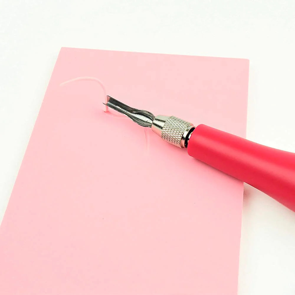 Speedball Speedy Carve - Bloque de Linoleo para Grabado