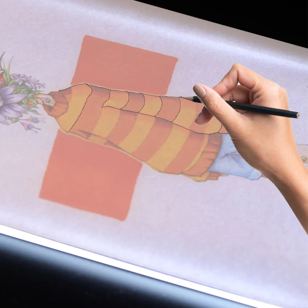 Tablero de Luz para Dibujo