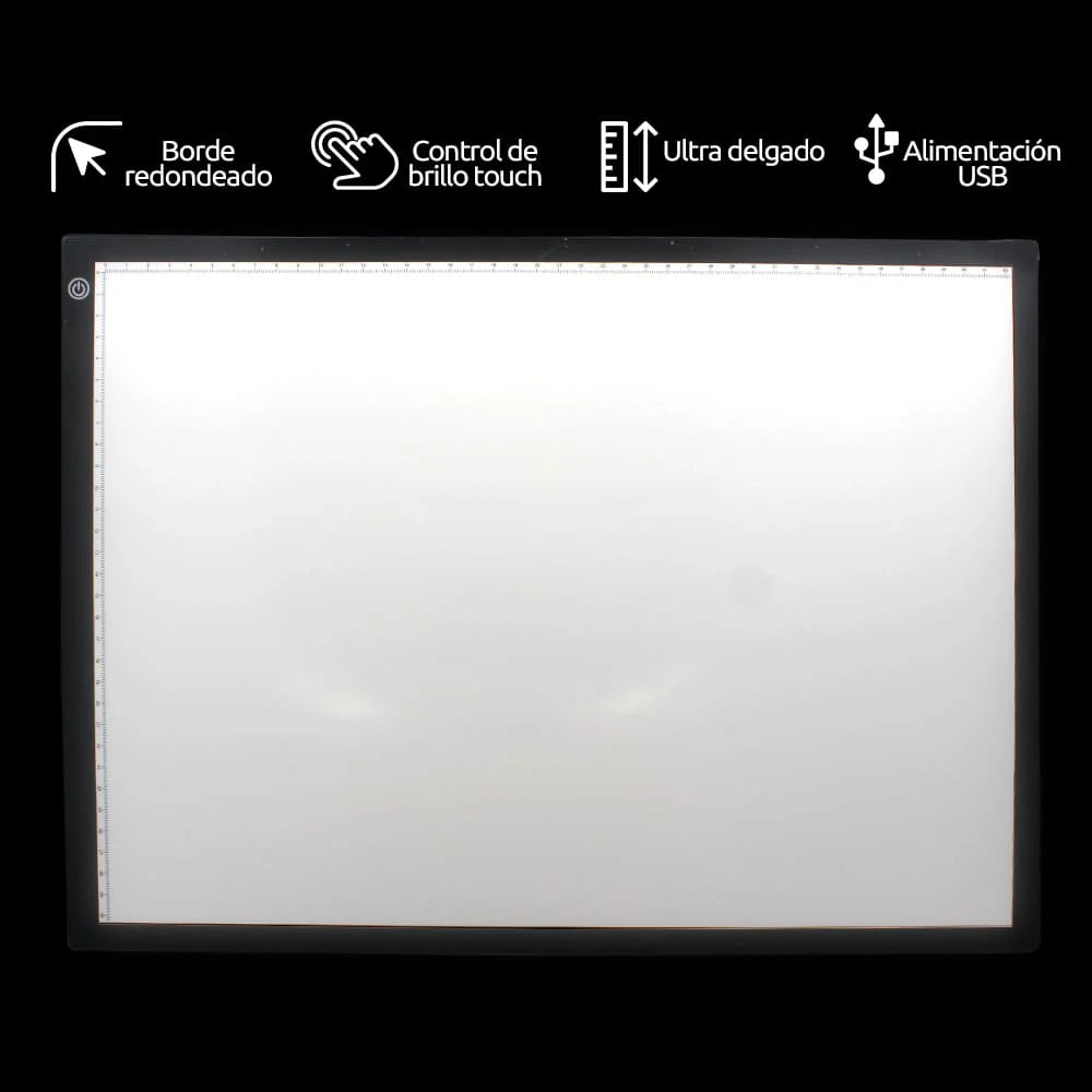 Tablero de Luz para Dibujo