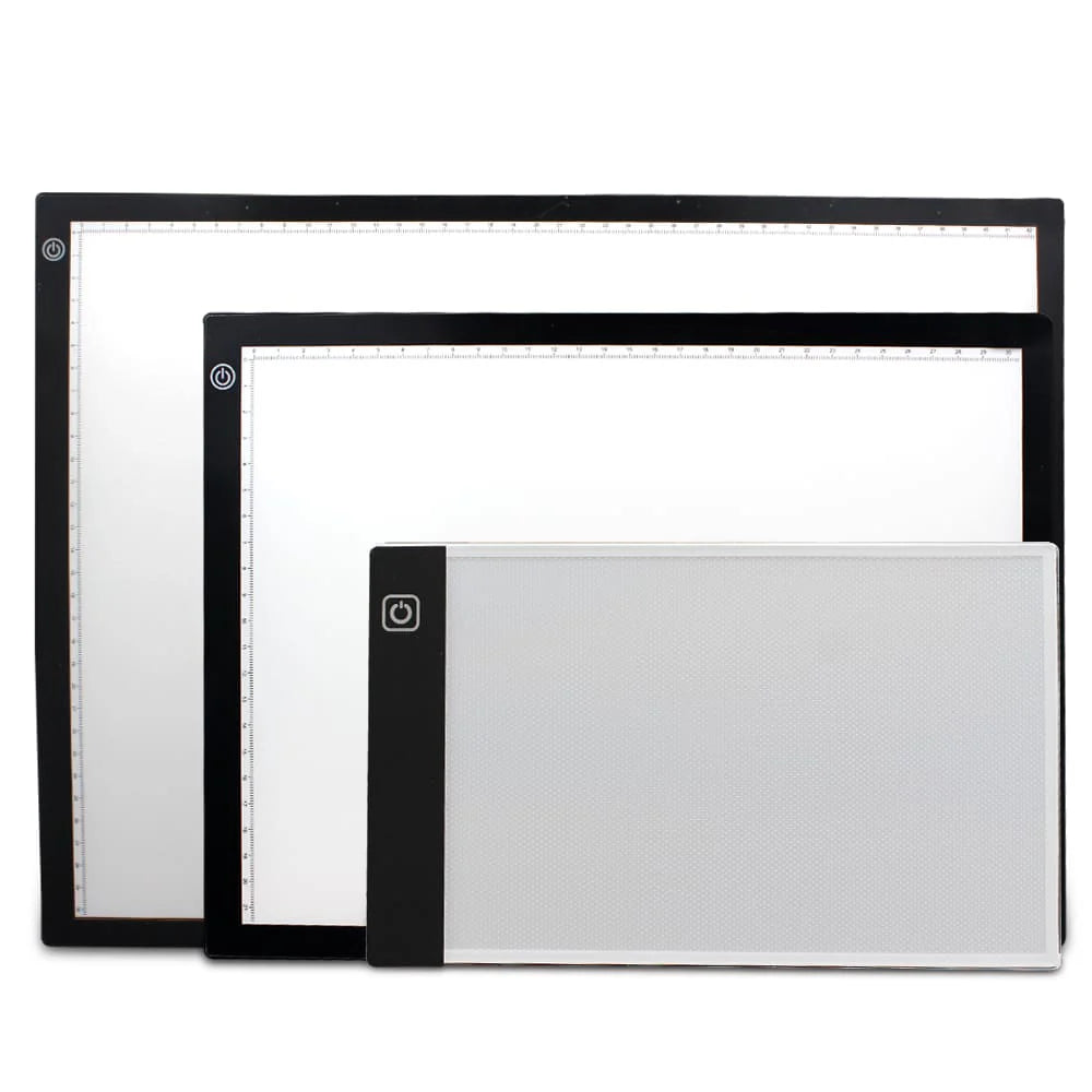 Tablero de Luz para Dibujo