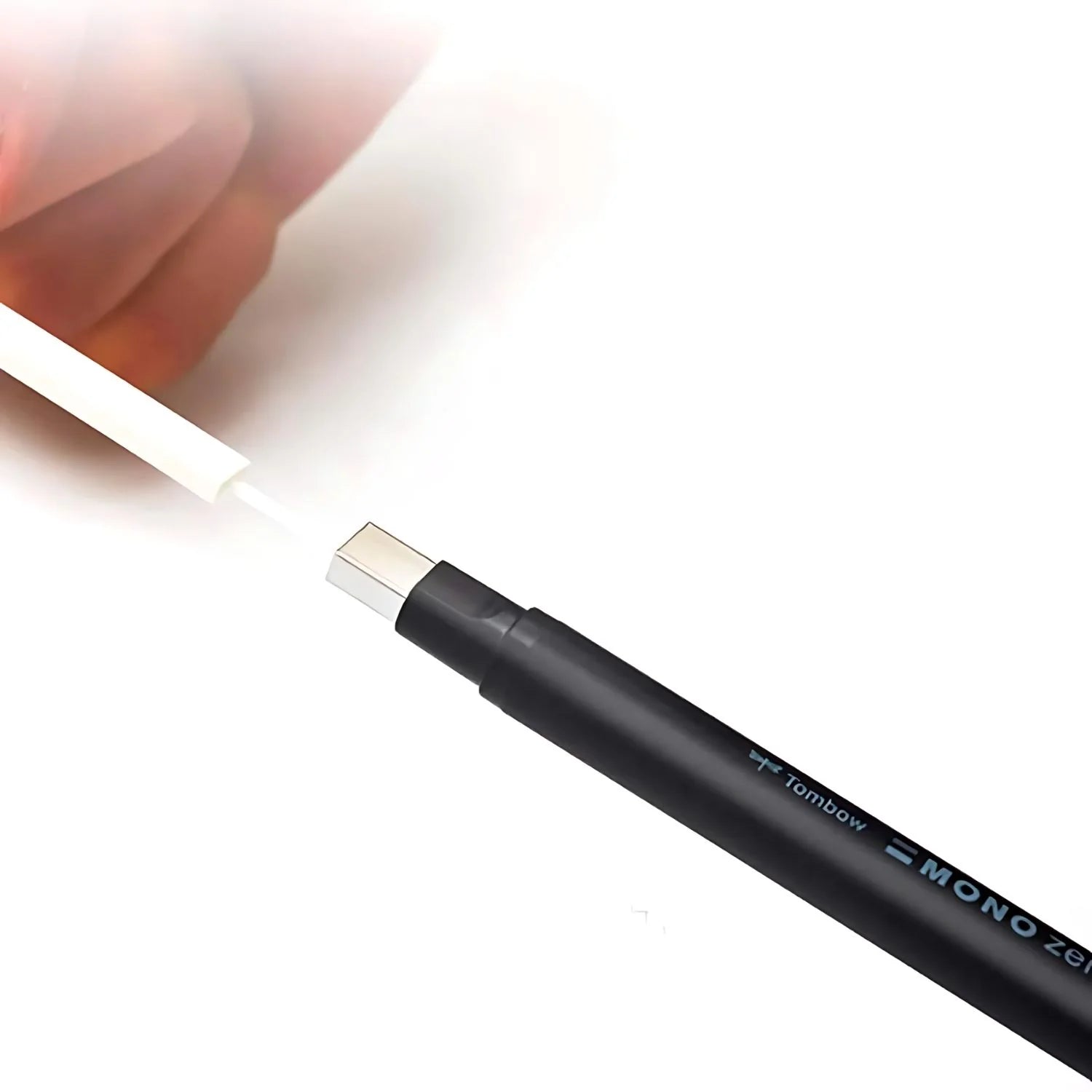 Tombow Mono Zero - Pack 2 Gomas de Precisión de Repuesto