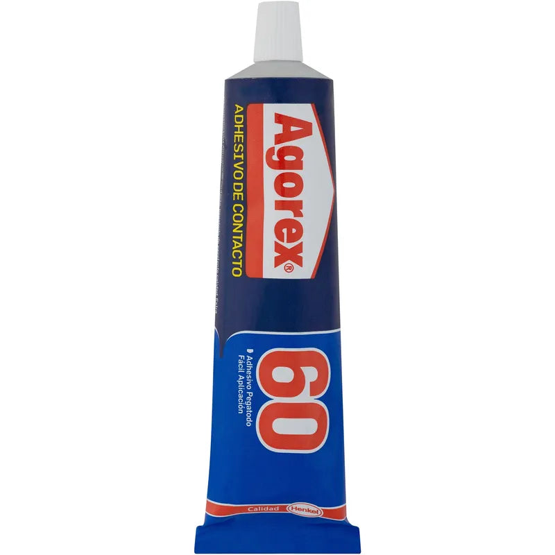 Adhesivo de Contacto Agorex 60 120cc Trasparente