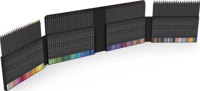 Faber-Castell SuperSoft – Set 100 Lápices de Colores - ArtiarQ