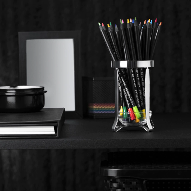 Faber-Castell Color Supersoft Pastel y Neon - set de 12 lápices de
